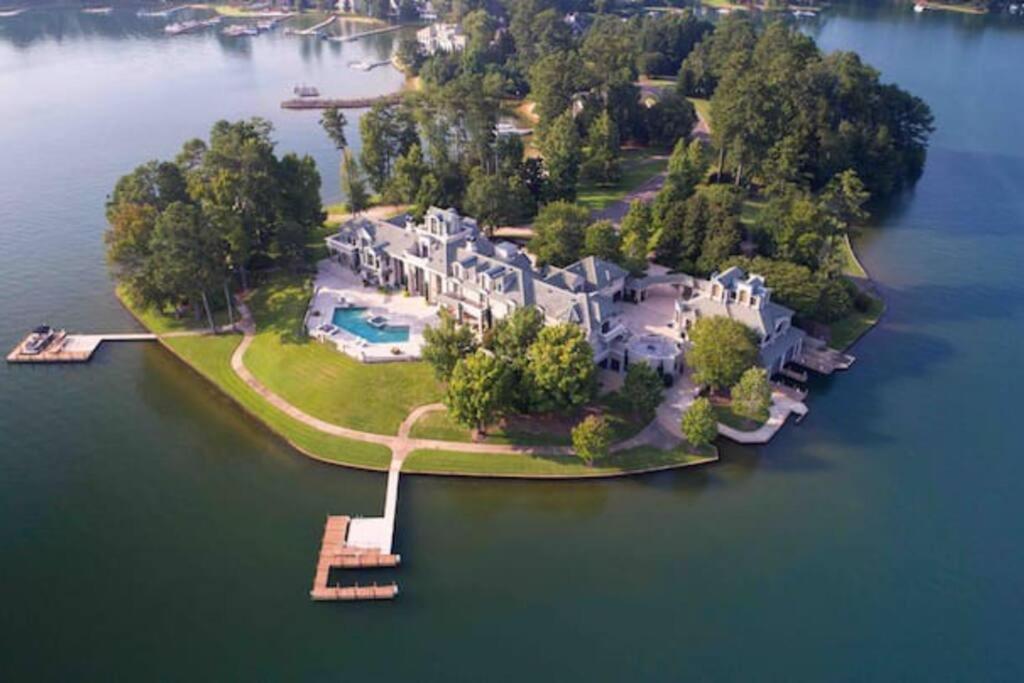 Lakeside Grande Villa Alexander City Buitenkant foto