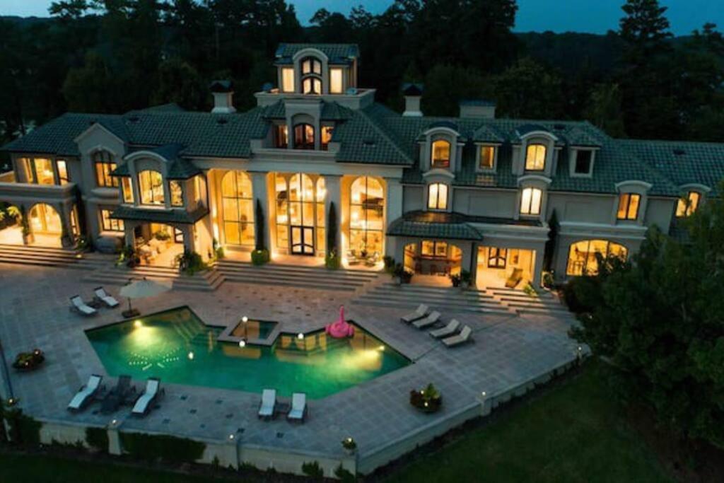 Lakeside Grande Villa Alexander City Buitenkant foto