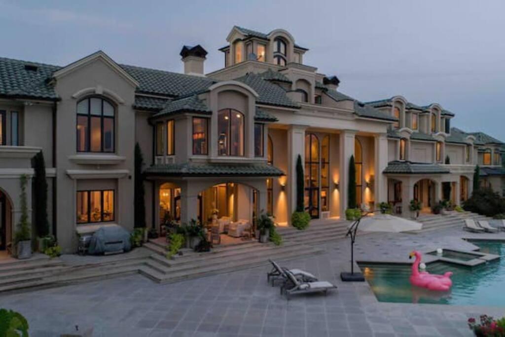 Lakeside Grande Villa Alexander City Buitenkant foto